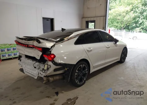 2024 Kia K5 Gt-Line из США, поврежденный, VIN 5XXG64J27RG232787